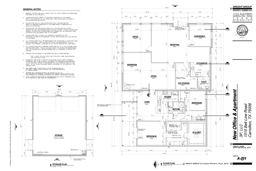 More Photos Of 1515 E Belt Line Rd, Carrollton Office Residential For Sale