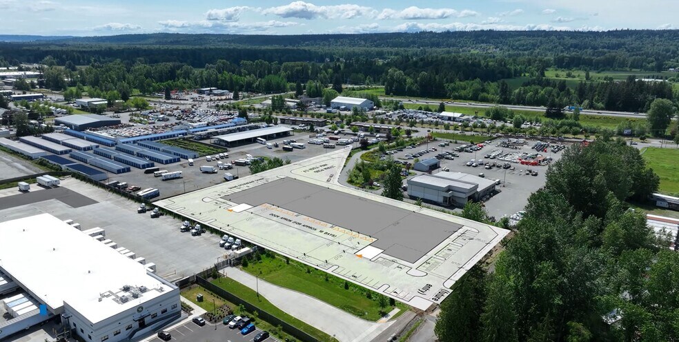 Primary Photo Of 13923 35th Ave NE, Marysville Manufacturing For Sale