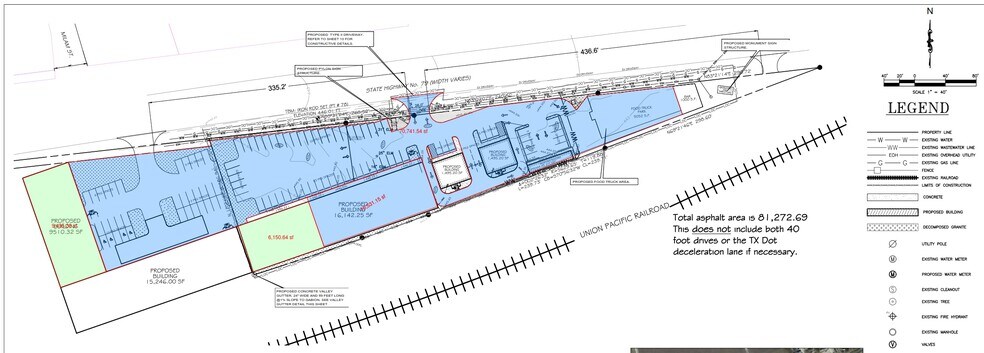 More Photos Of 5556 US-79 BUS Hwy, Thorndale Storefront Retail Office For Lease