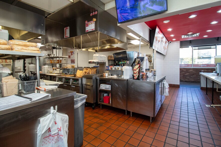 More Photos Of 5908 Orange Blossom Trl, Orlando Fast Food For Sale
