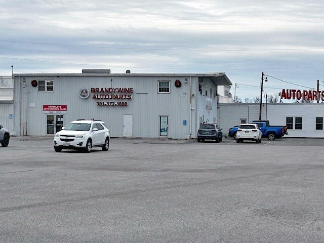 More Photos Of 14000 Crain Hwy, Brandywine Land For Sale