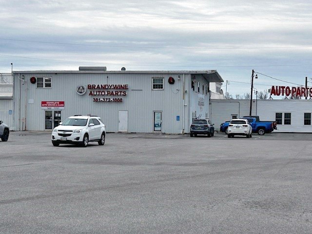 More Photos Of 14000 Crain Hwy, Brandywine Land For Sale
