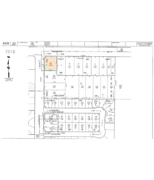 More Photos Of 15008-15010 Mulberry Dr, Whittier Freestanding For Sale