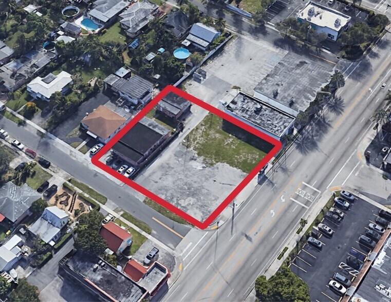 More Photos Of 1409 S Federal Hwy, Dania Beach Land For Sale