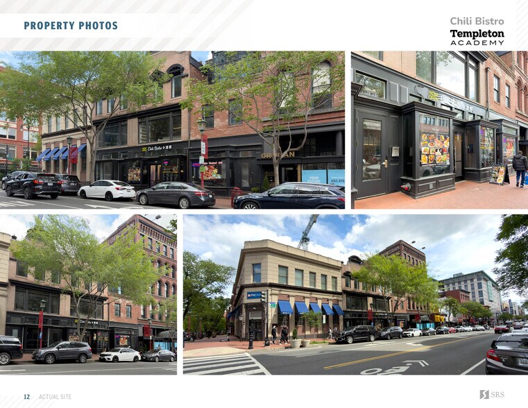 More Photos Of 825-829 7th St NW, Washington Office For Sale