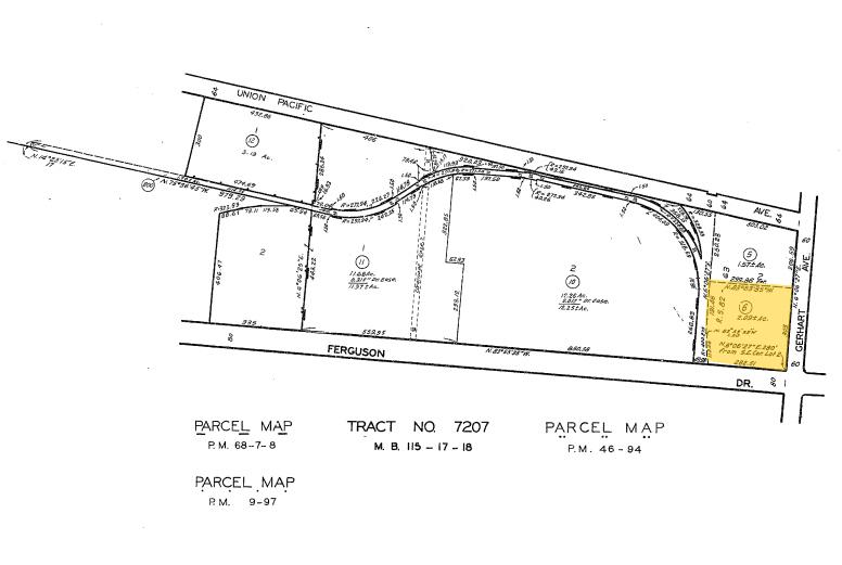 More Photos Of 5717 E Ferguson Dr, Commerce Manufacturing For Sale