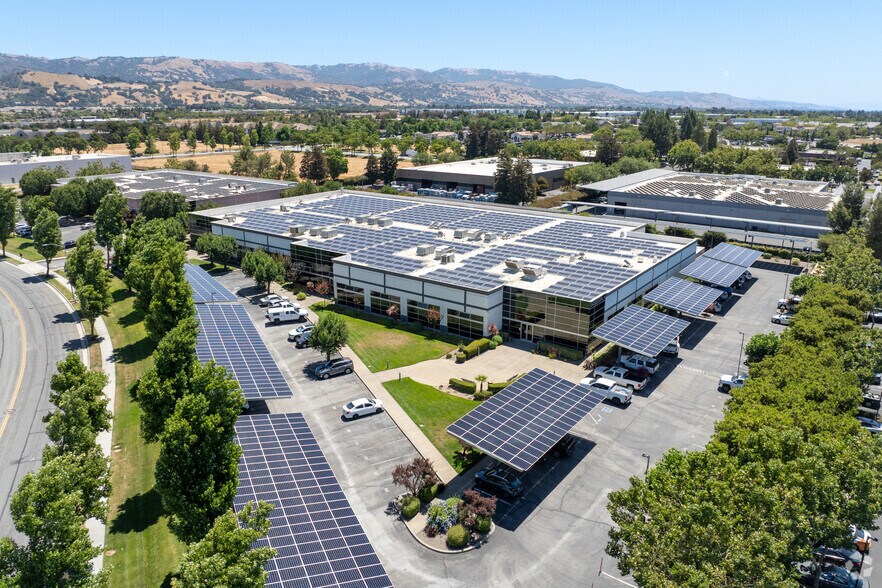 More Photos Of 18675 Madrone Pky, Morgan Hill Warehouse For Lease