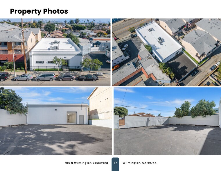 More Photos Of 916 N Wilmington Blvd, Wilmington Warehouse For Sale