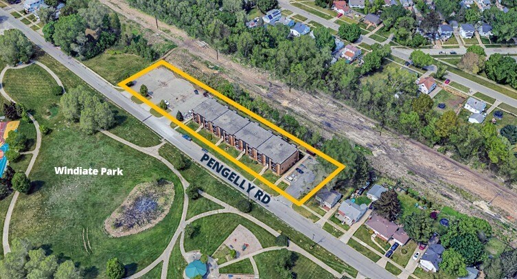 More Photos Of 4017-4029 Pengelly Rd, Flint Apartments For Sale