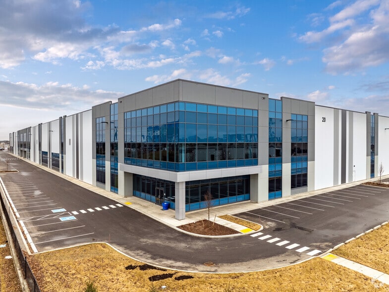 Primary Photo Of 20 Ironside, Brampton Unknown For Lease