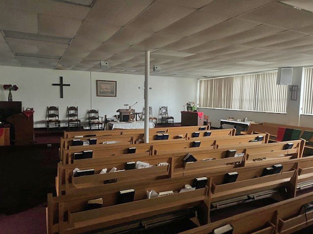 More Photos Of 10811 Puritan St, Detroit Religious Facility For Sale