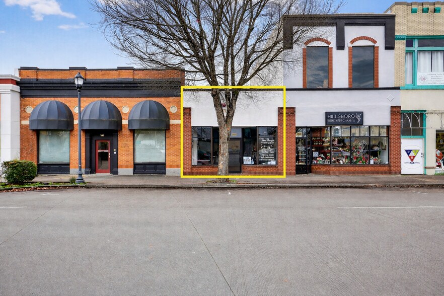 Primary Photo Of 159 SE 2nd Ave, Hillsboro Storefront For Sale