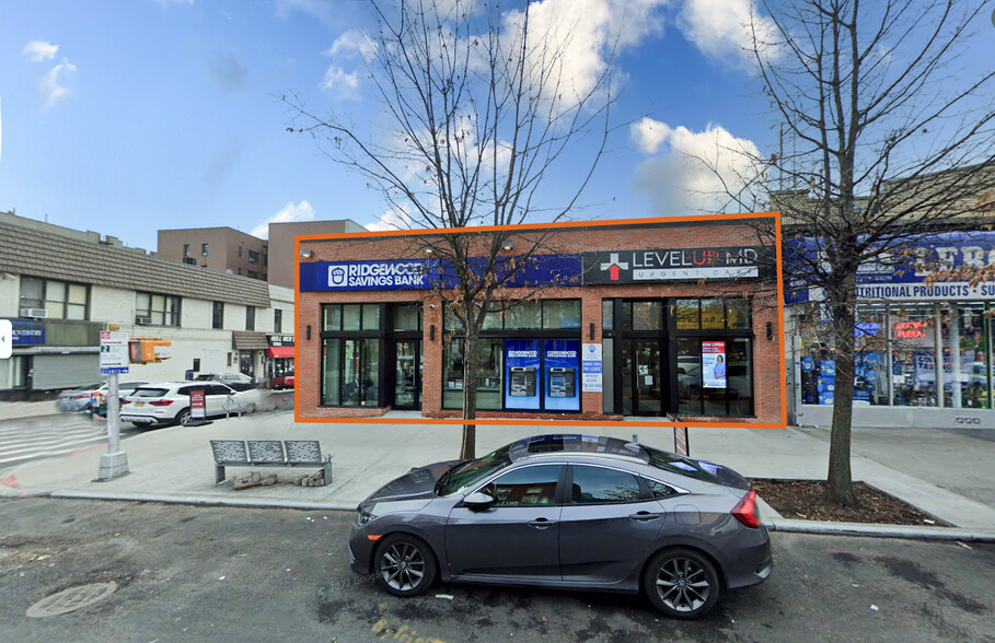 Primary Photo Of 320 E 204th St, Bronx General Retail For Sale