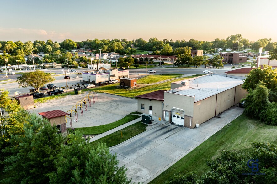 More Photos Of 3311 N Belt Hwy, Saint Joseph Carwash For Sale
