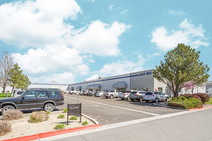 More Photos Of 940-992 Spice Island Dr, Sparks Warehouse For Lease