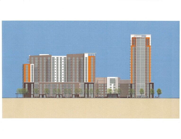 More Photos Of 100 Atlantic st, Stamford Land For Sale