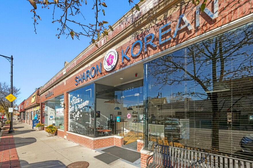 More Photos Of 1723-1729 Centre St, West Roxbury Storefront Retail Residential For Sale