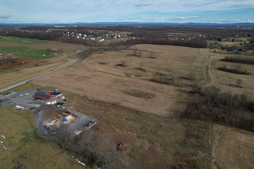 More Photos Of 1623 Lost Rd, Martinsburg Land For Sale