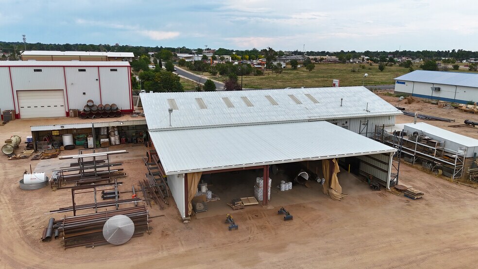 More Photos Of 1461 43rd St, Evans Warehouse For Lease