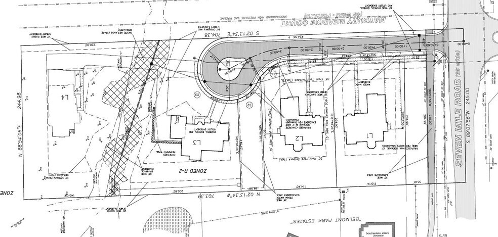 More Photos Of 50838 7 Mile Rd, Northville Land For Sale
