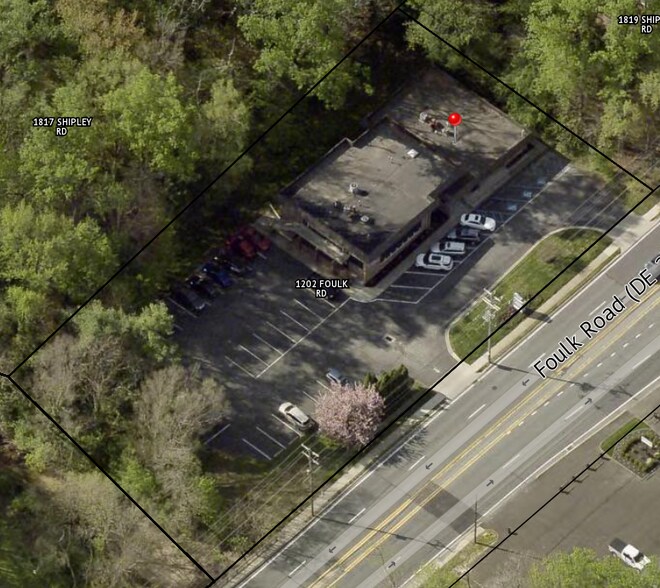More Photos Of 1202 Foulk Rd, Wilmington Medical For Lease
