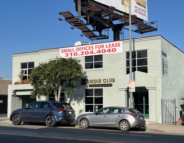 Primary Photo Of 2288-2298 Westwood Blvd, Los Angeles Loft Creative Space For Lease