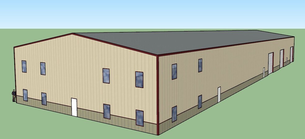More Photos Of 9817 Interstate 20, Midland Industrial For Lease