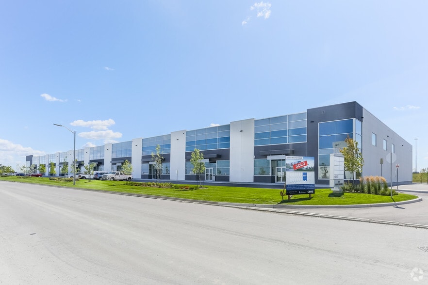 Primary Photo Of 225 Gibraltar Rd, Vaughan Warehouse For Sale