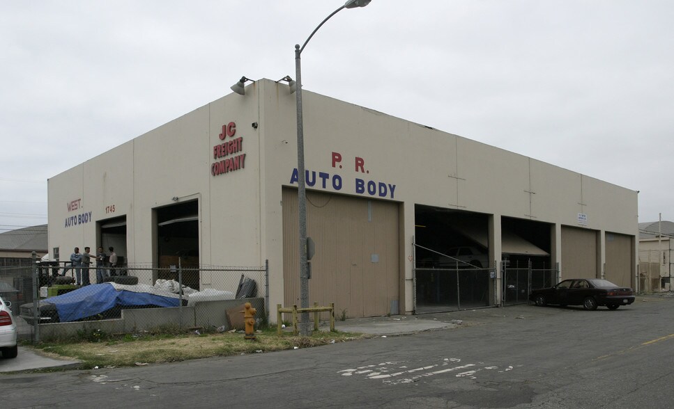 More Photos Of 1727-1745 Daisy Ave, Long Beach Warehouse For Lease
