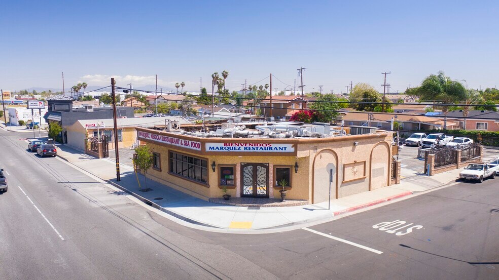 More Photos Of 13226 Rosecrans Ave, Norwalk Restaurant For Sale