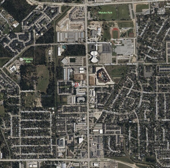 More Photos Of 11030 Saathoff Rd, Houston Land For Sale