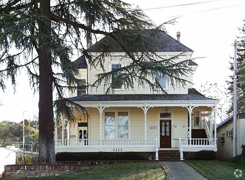 Primary Photo Of 1111 High St, Auburn Office For Sale