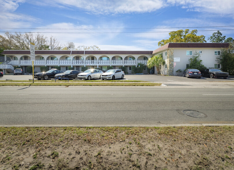 Primary Photo Of 5900 22nd Ave N, Saint Petersburg Apartments For Sale