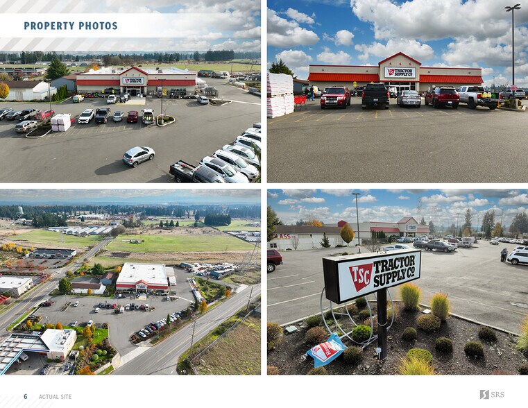 More Photos Of 10616 Bald Hill Rd SE, Yelm Freestanding For Sale