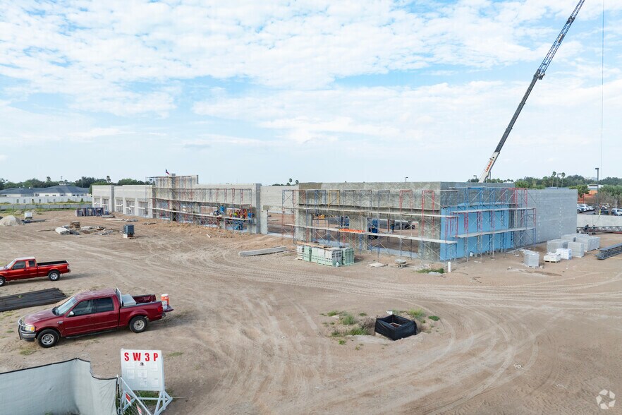 Primary Photo Of 5013 Sugar rd, Edinburg Medical For Lease