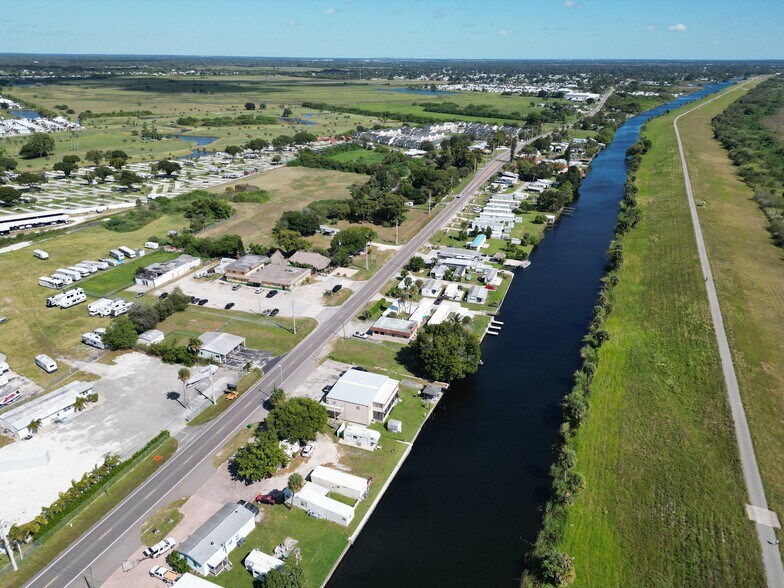 Primary Photo Of 238 US Highway 441 SE, Okeechobee Storefront Retail Residential For Sale