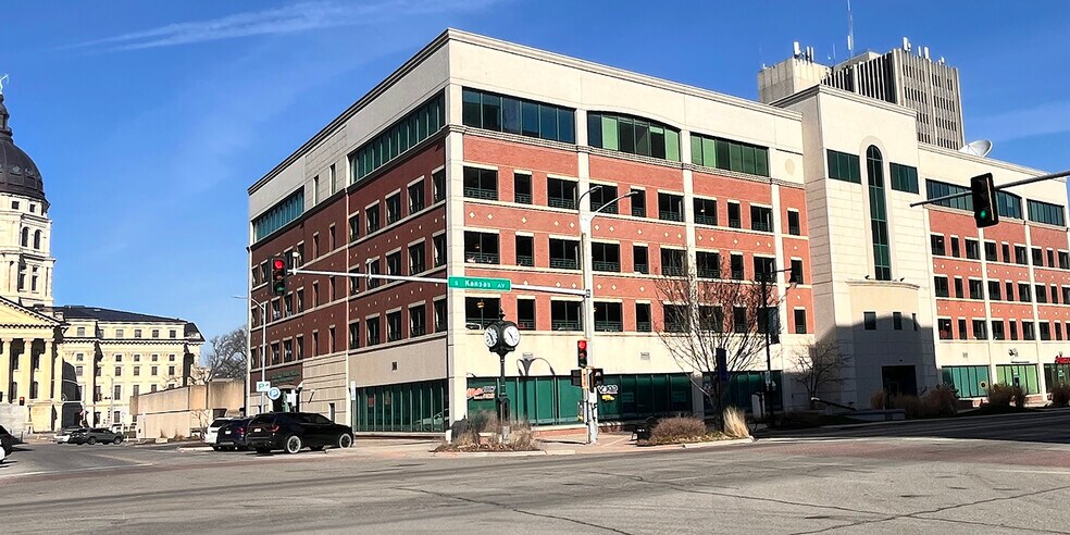 More Photos Of 825 S Kansas Ave, Topeka General Retail For Sale