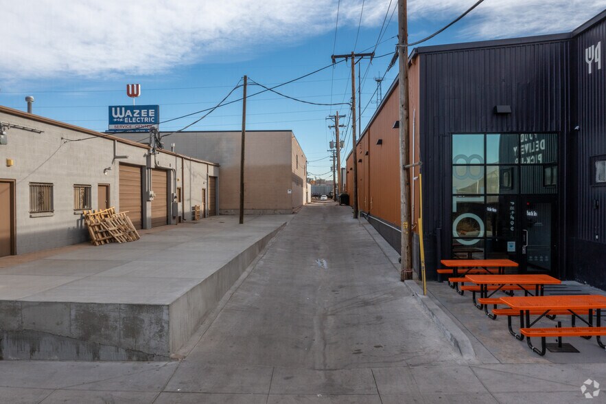 More Photos Of 800-810 N Vallejo St, Denver Warehouse For Lease