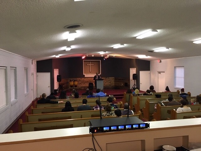 More Photos Of 4600 Wheeler St, Fort Worth Religious Facility For Lease