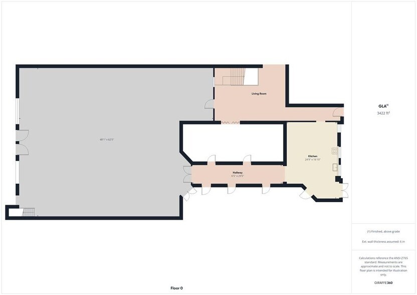 More Photos Of 236 S Oak St, Pecos Storefront For Sale