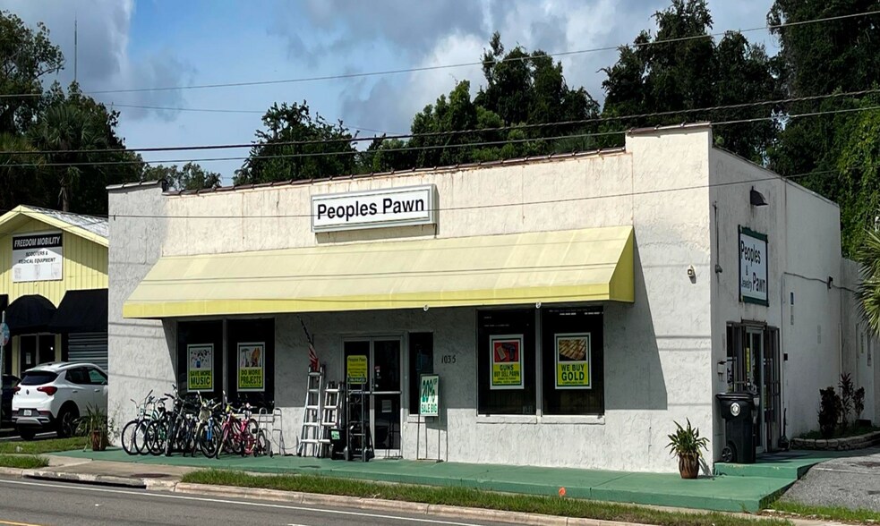 Primary Photo Of 1035 S Volusia Ave, Orange City Freestanding For Lease