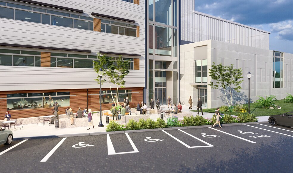 More Photos Of 1 Burlington Mall Rd, Burlington Office For Lease