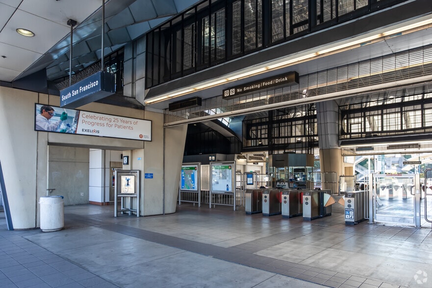 More Photos Of 101-137 Hickey Blvd, South San Francisco Unknown For Sale