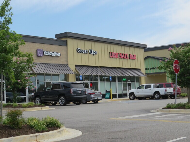 More Photos Of 3451 Highway 81 E, McDonough Unknown For Lease