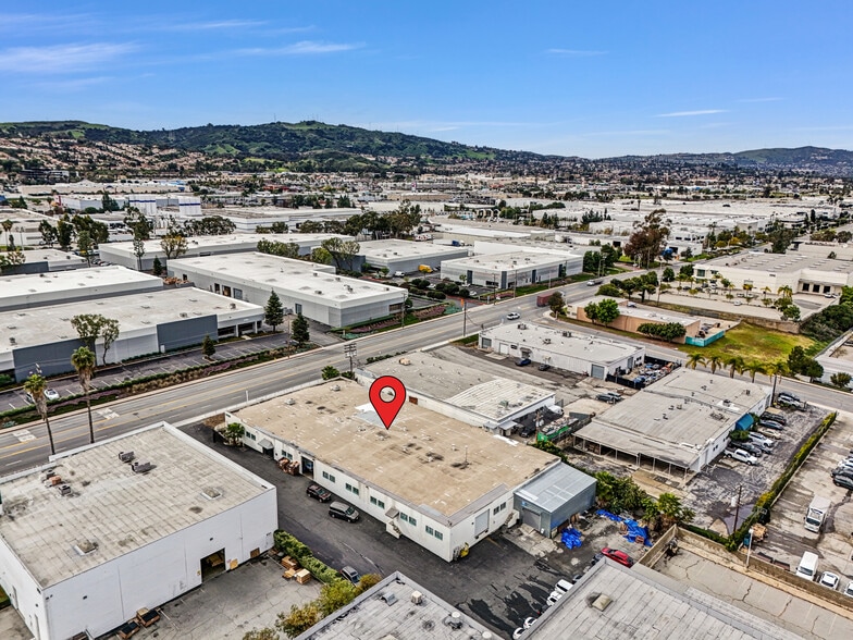 More Photos Of 17939 E Rowland St, City of Industry Manufacturing For Sale
