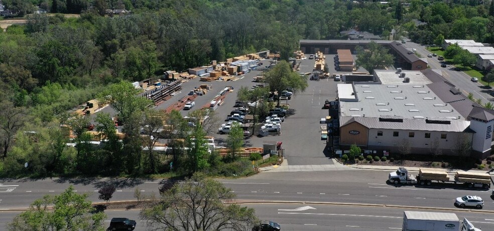 More Photos Of 4011 Sierra College Blvd, Loomis Warehouse For Sale