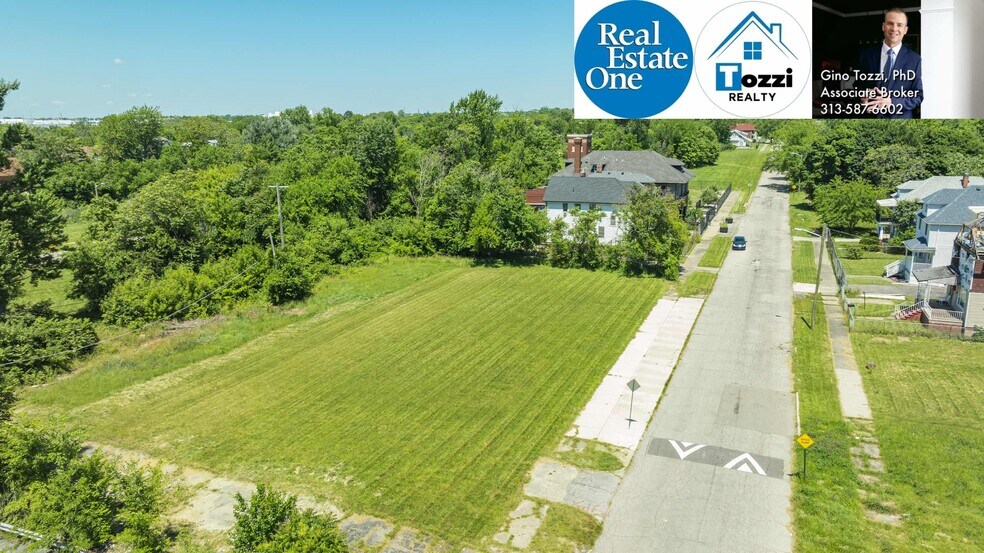 More Photos Of 1075 Coplin St, Detroit Land For Sale