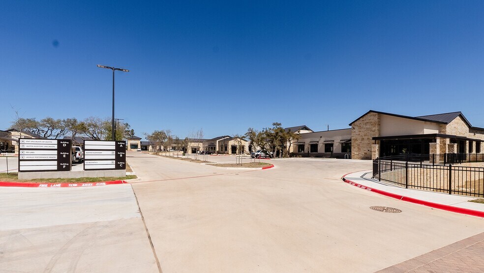 More Photos Of 1513 E New Hope Dr, Cedar Park Medical For Sale