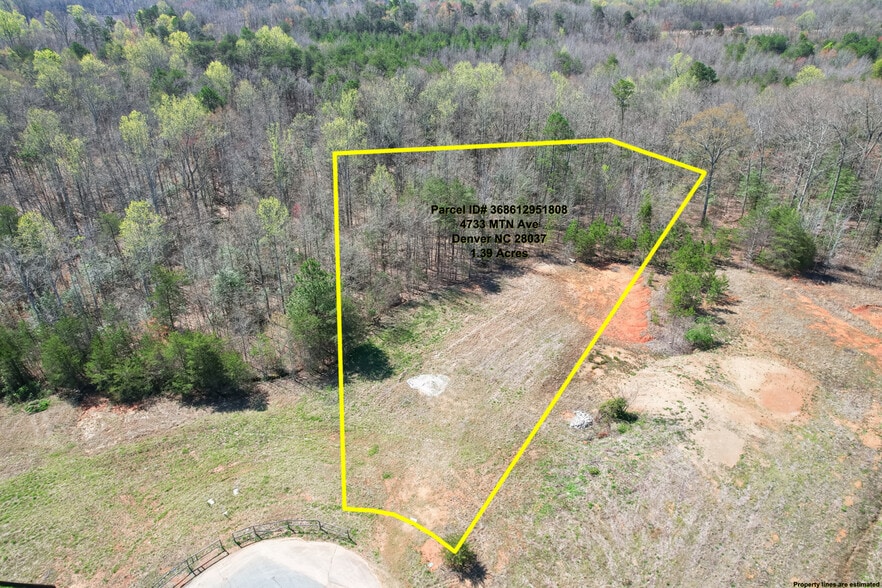 More Photos Of 4733 Mountain Creek Ave, Denver Land For Sale