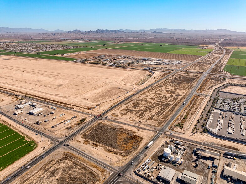More Photos Of SE Baseline Rd & SR-85, Buckeye Land For Sale